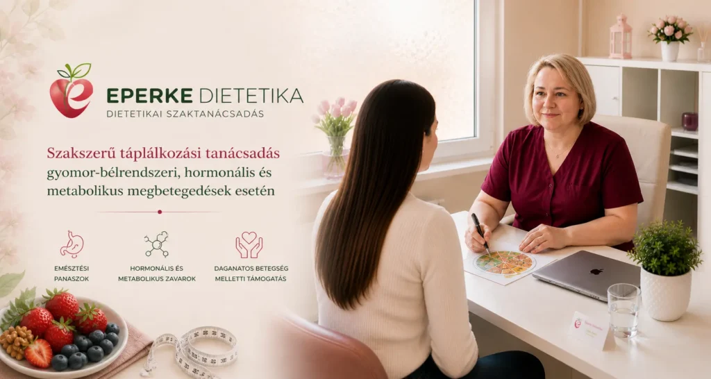 eperkedietetika dietetikai szaktanácsadás