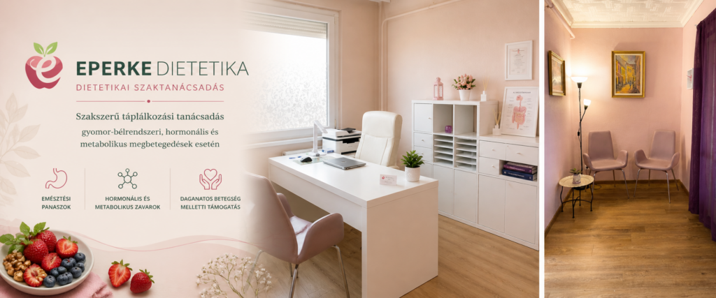 Eperkedietetika Hajdu Eszter rendelő